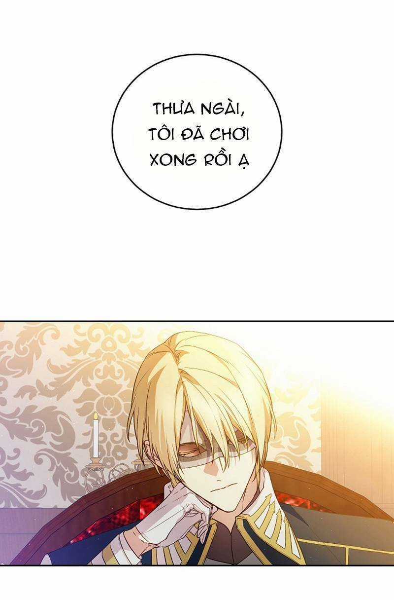 Siêu Năng Lực Của Thị Nữ Chapter 27 trang 29