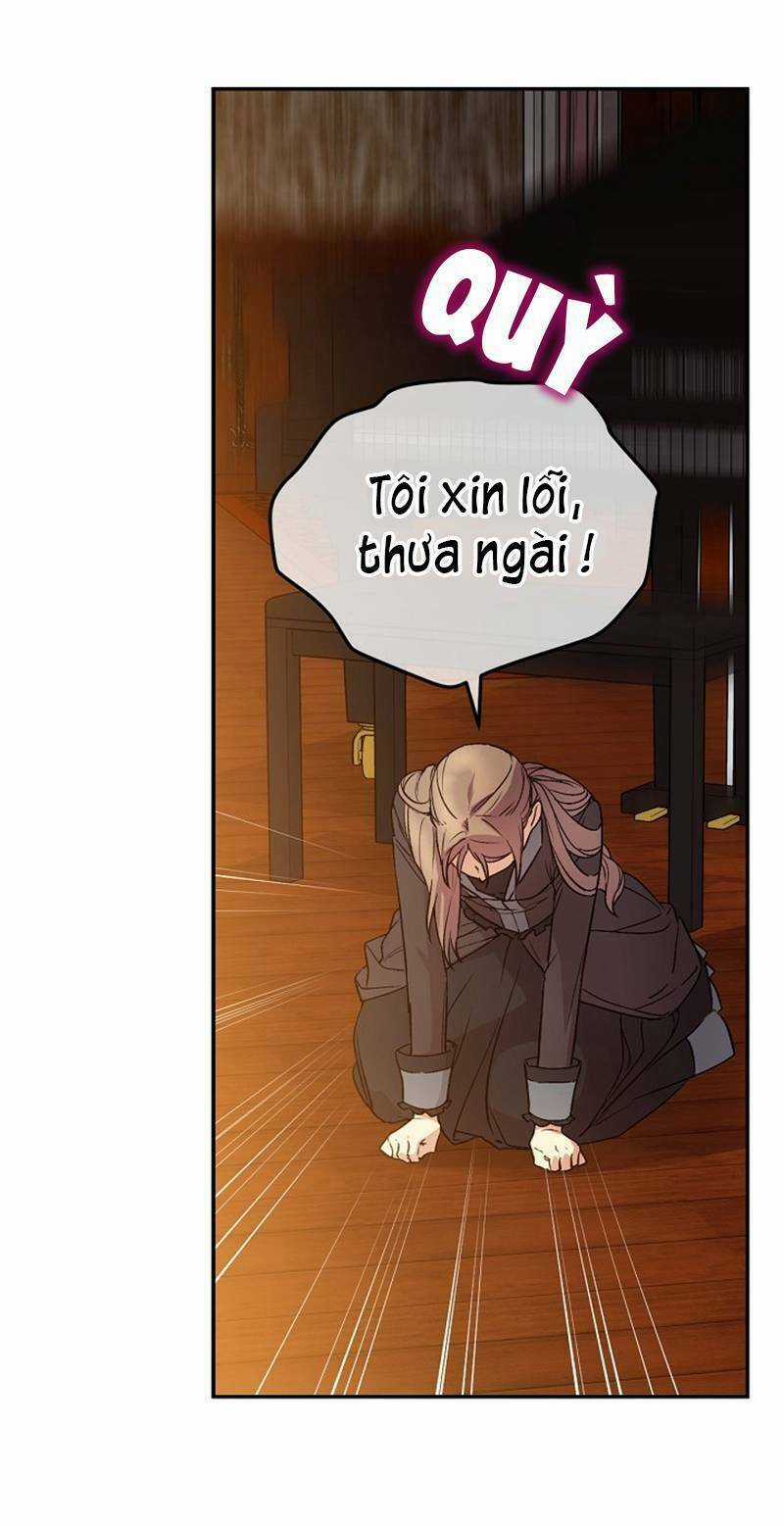 Siêu Năng Lực Của Thị Nữ Chapter 27 trang 39