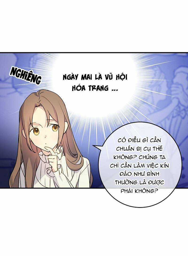 Siêu Năng Lực Của Thị Nữ Chapter 28 trang 16