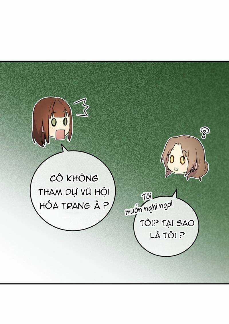 Siêu Năng Lực Của Thị Nữ Chapter 28 trang 17