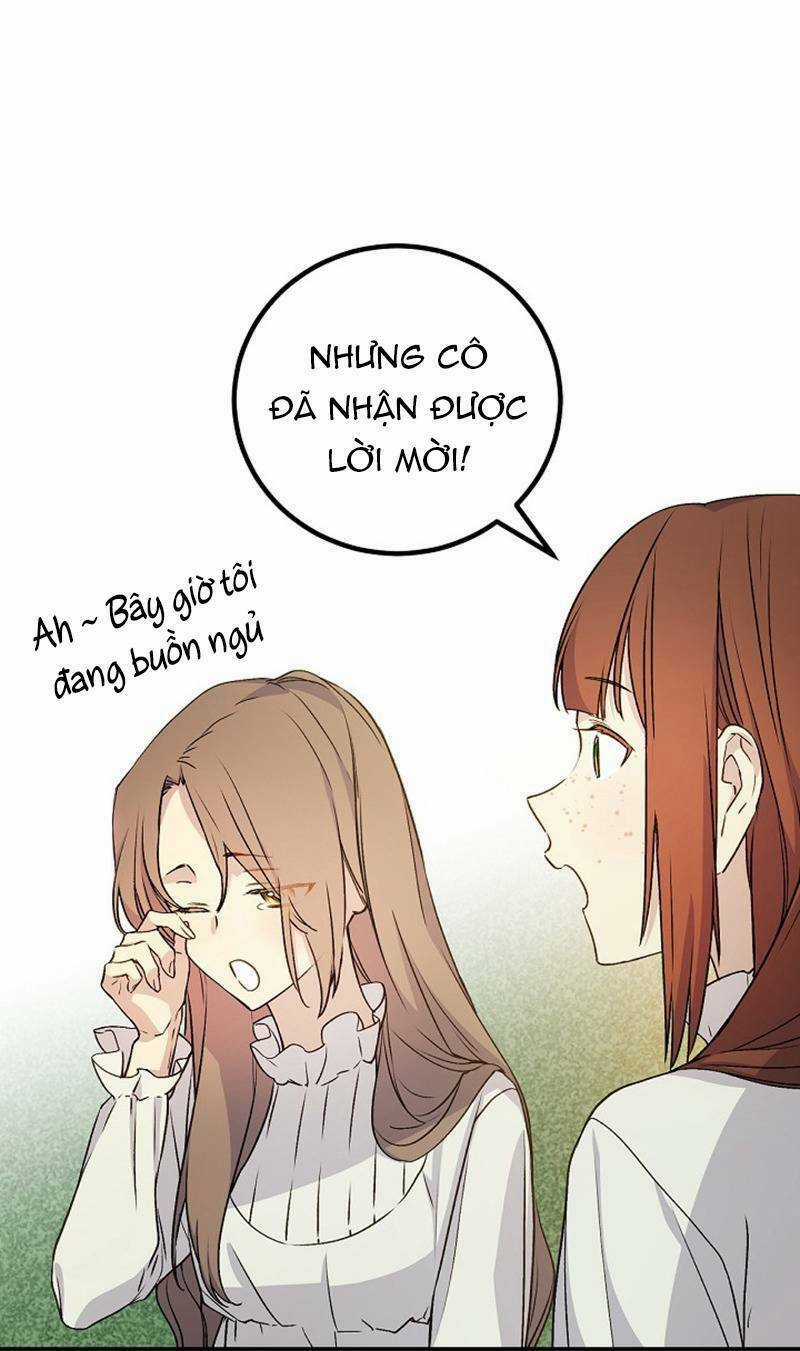 Siêu Năng Lực Của Thị Nữ Chapter 28 trang 18