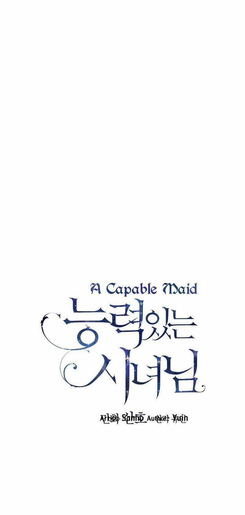 Siêu Năng Lực Của Thị Nữ Chapter 28 trang 21