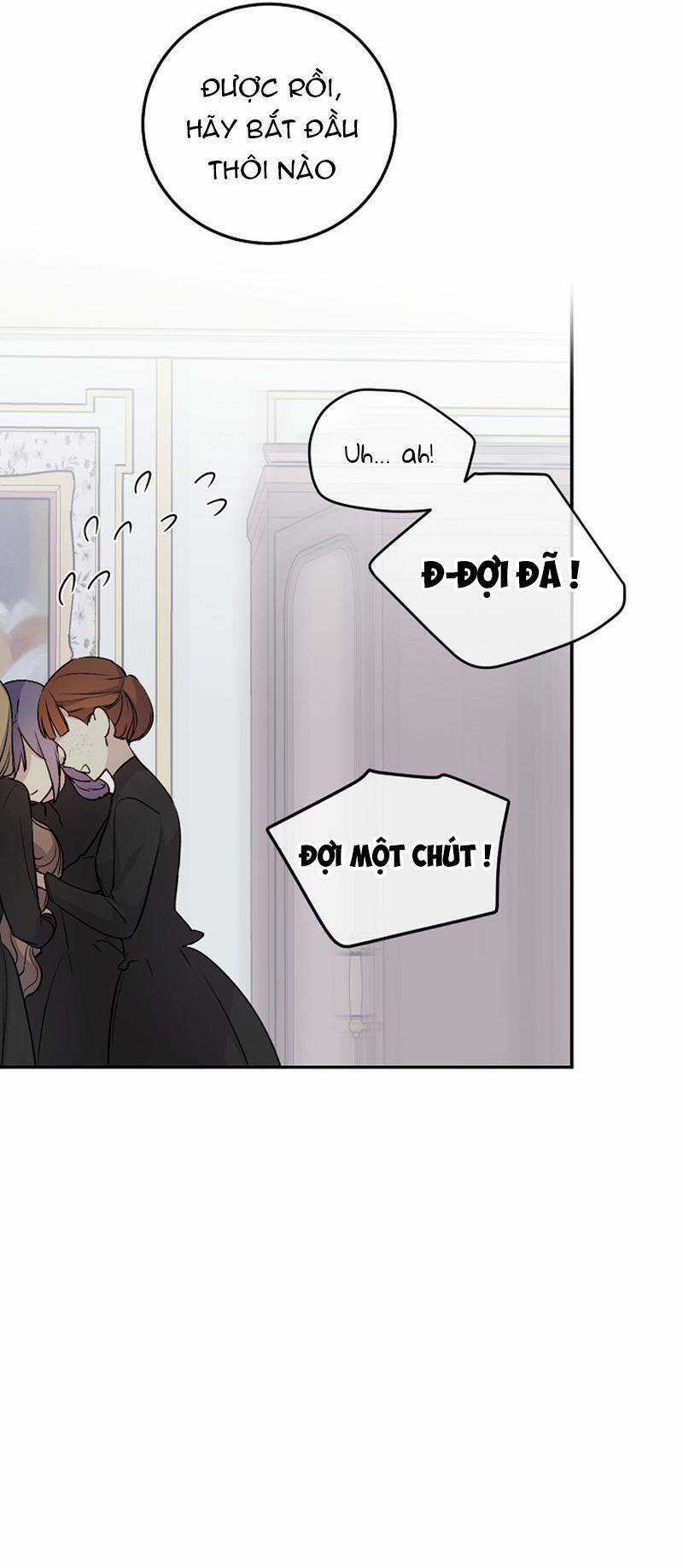 Siêu Năng Lực Của Thị Nữ Chapter 28 trang 28