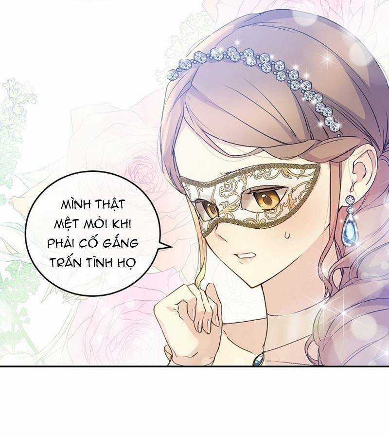 Siêu Năng Lực Của Thị Nữ Chapter 28 trang 32