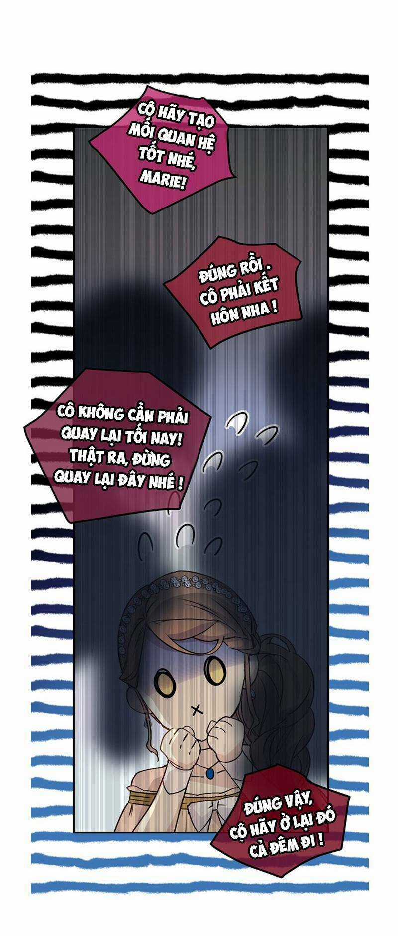 Siêu Năng Lực Của Thị Nữ Chapter 28 trang 33