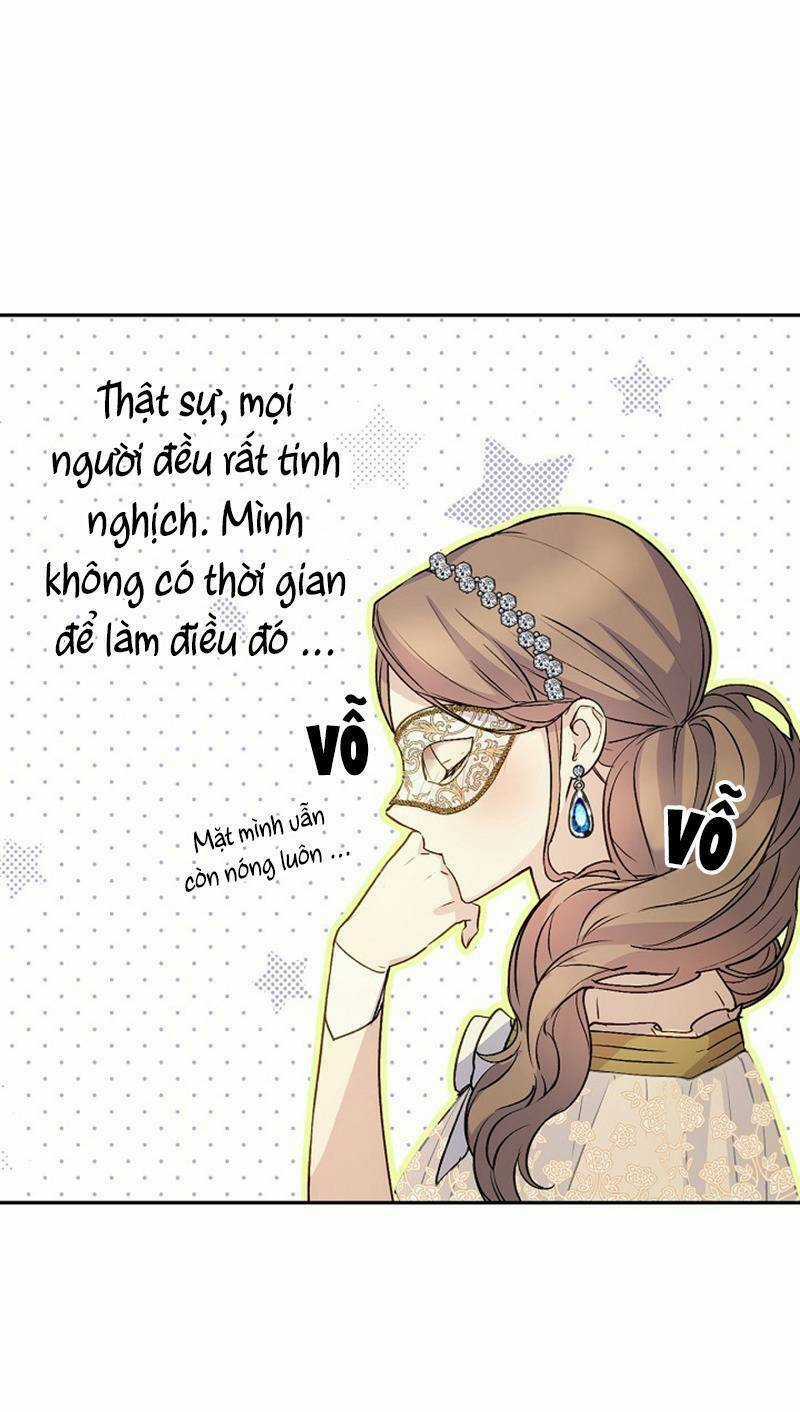 Siêu Năng Lực Của Thị Nữ Chapter 28 trang 34