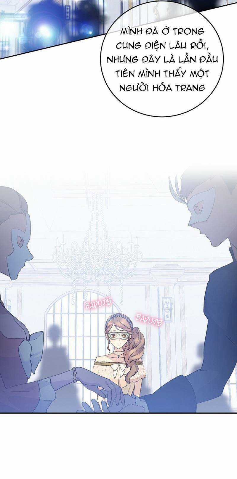 Siêu Năng Lực Của Thị Nữ Chapter 28 trang 37