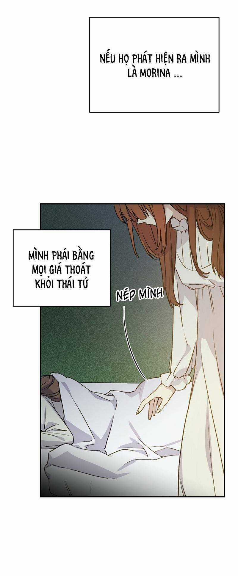 Siêu Năng Lực Của Thị Nữ Chapter 28 trang 8