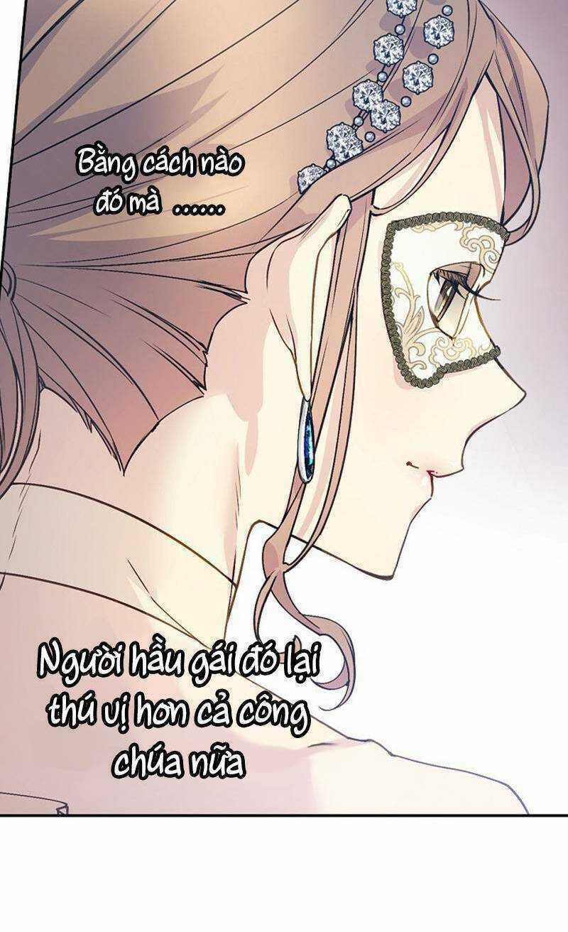 Siêu Năng Lực Của Thị Nữ Chapter 29 trang 18