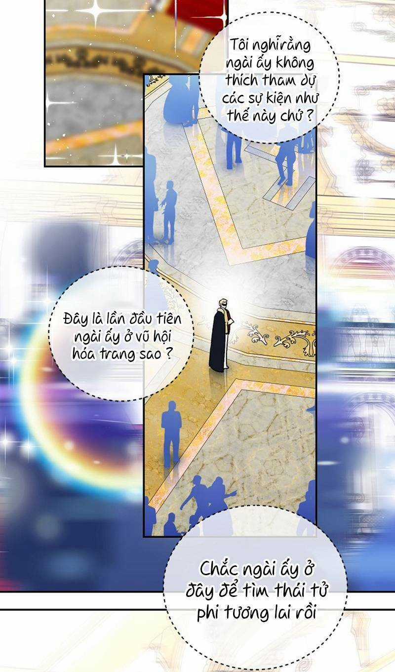 Siêu Năng Lực Của Thị Nữ Chapter 29 trang 25