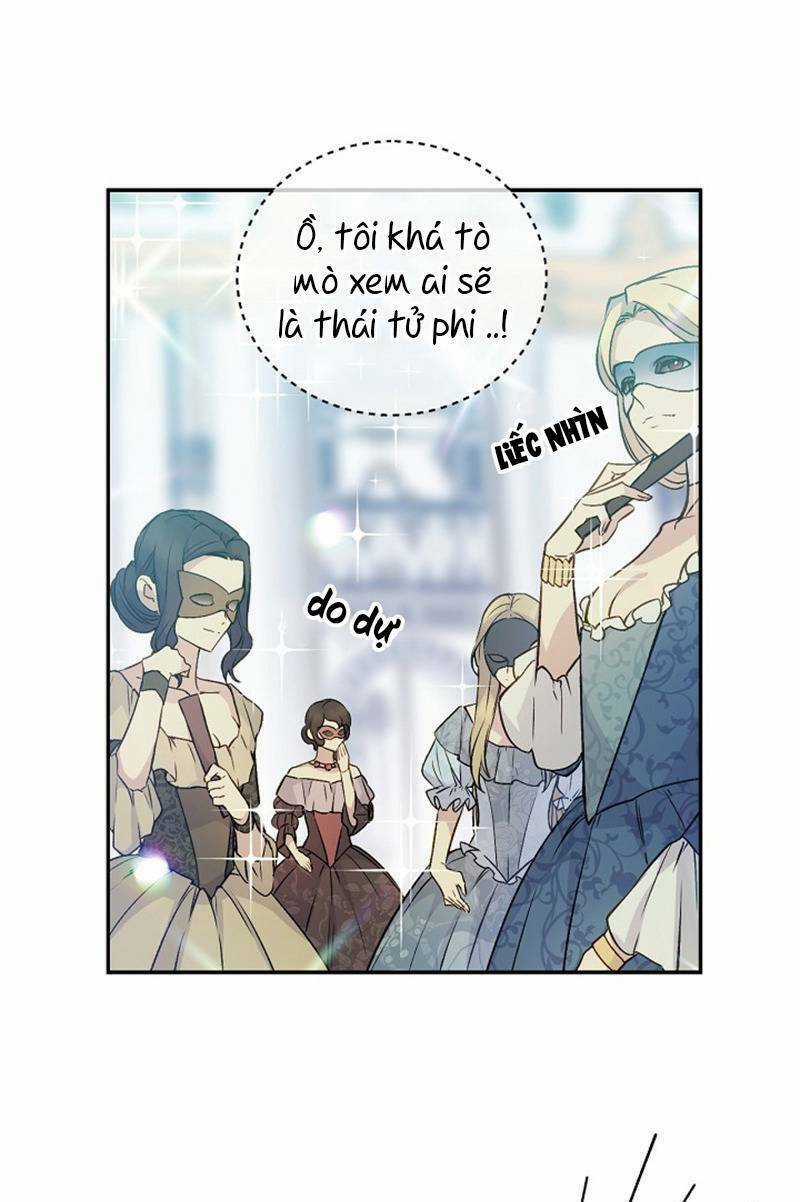 Siêu Năng Lực Của Thị Nữ Chapter 29 trang 27