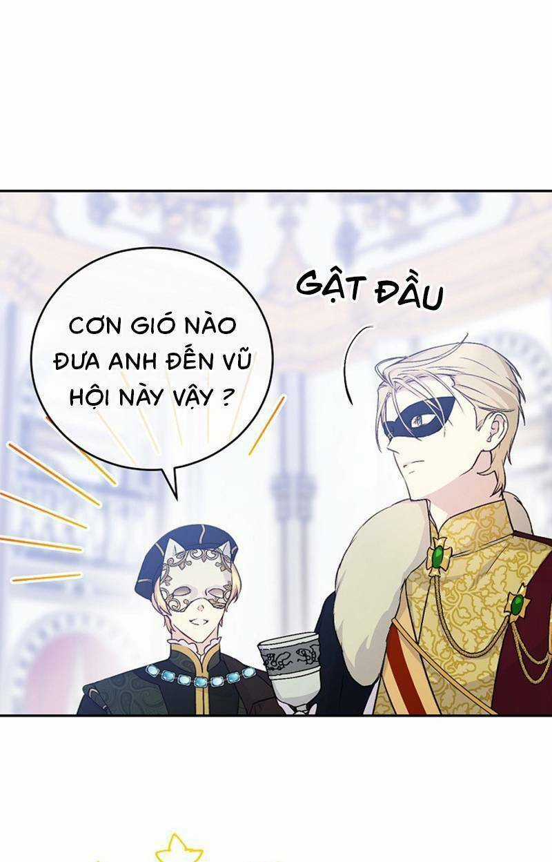 Siêu Năng Lực Của Thị Nữ Chapter 29 trang 29