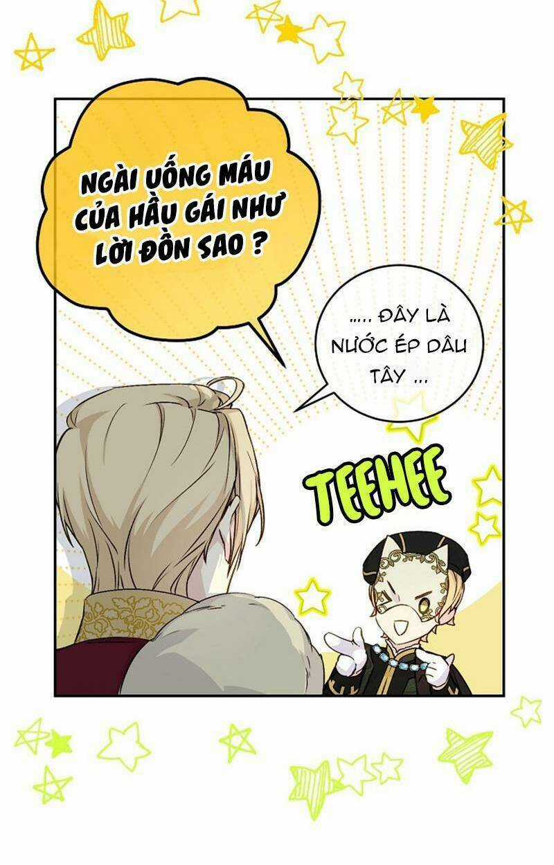 Siêu Năng Lực Của Thị Nữ Chapter 29 trang 30