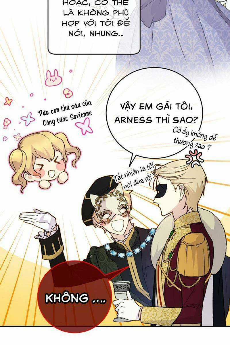 Siêu Năng Lực Của Thị Nữ Chapter 29 trang 33