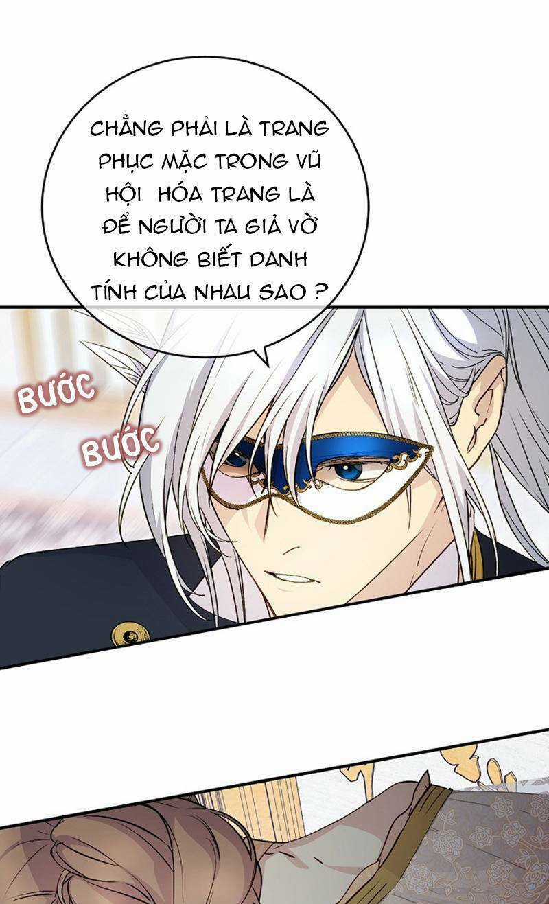 Siêu Năng Lực Của Thị Nữ Chapter 29 trang 5