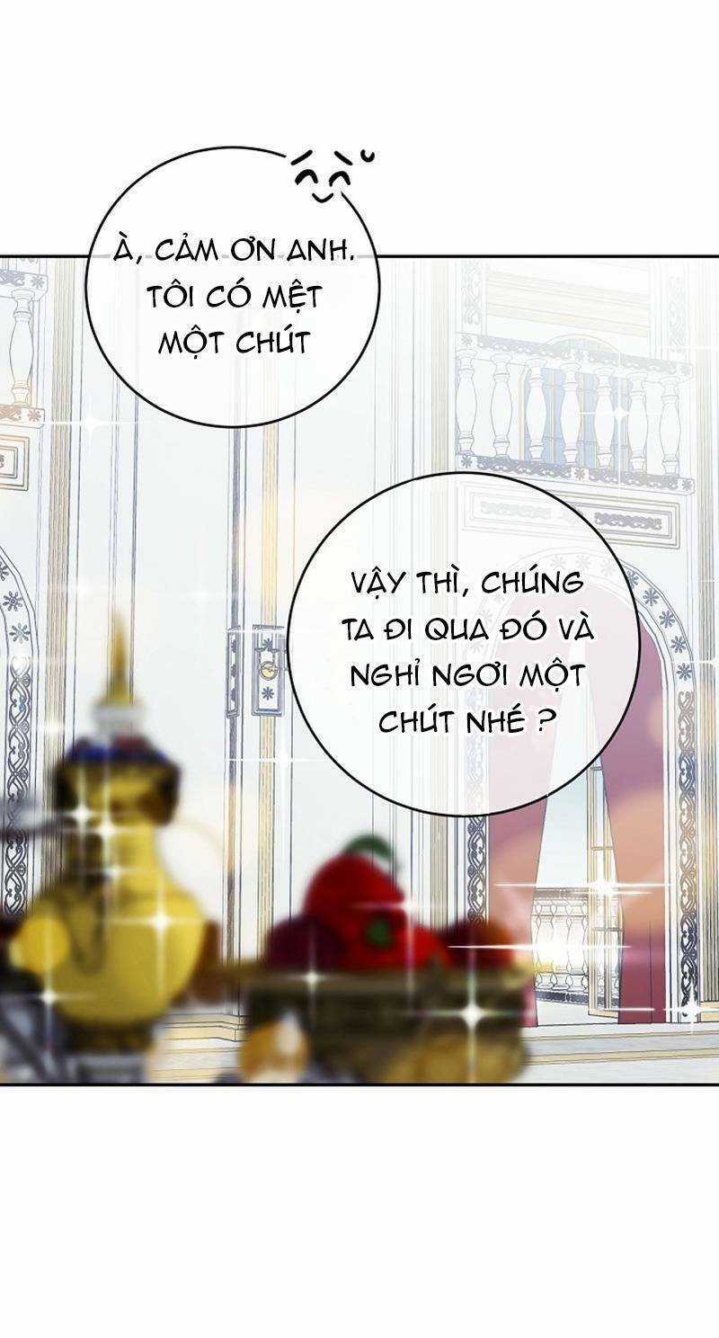 Siêu Năng Lực Của Thị Nữ Chapter 29 trang 50