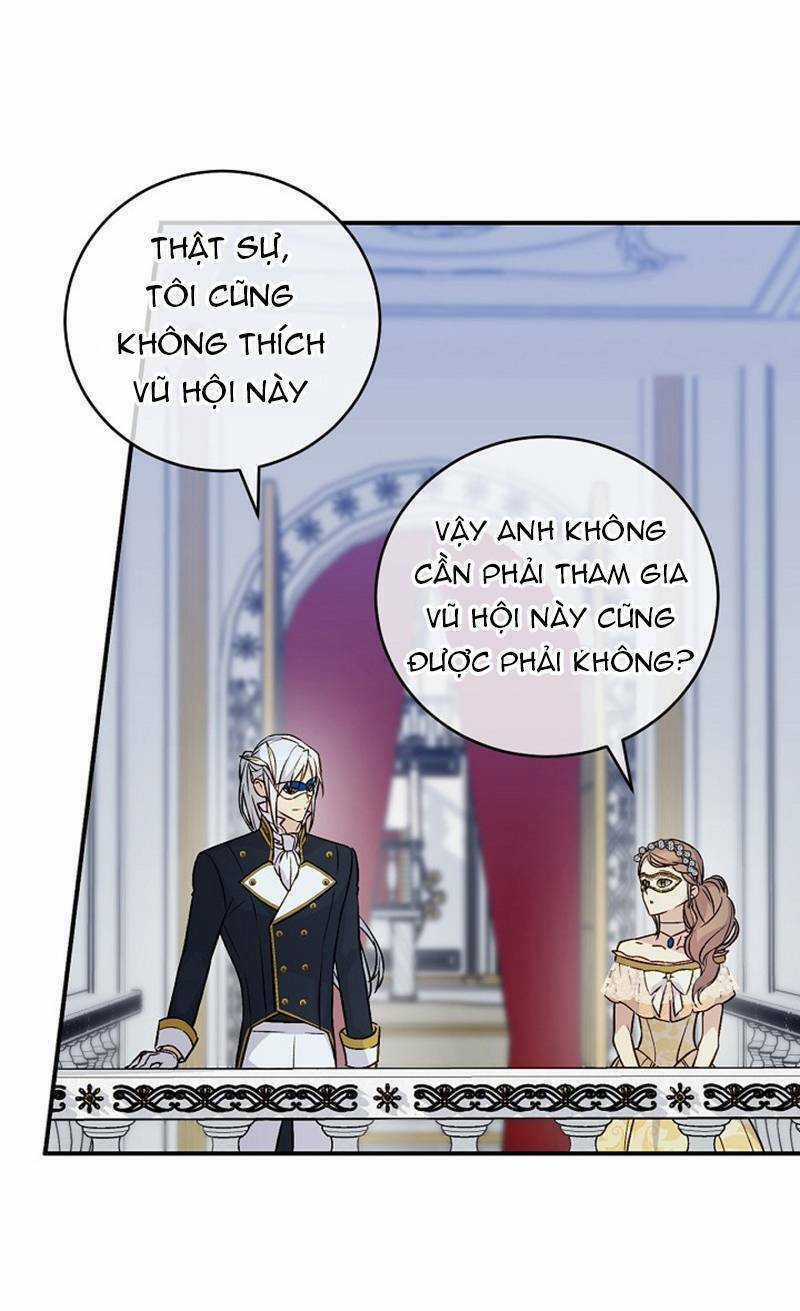 Siêu Năng Lực Của Thị Nữ Chapter 29 trang 53