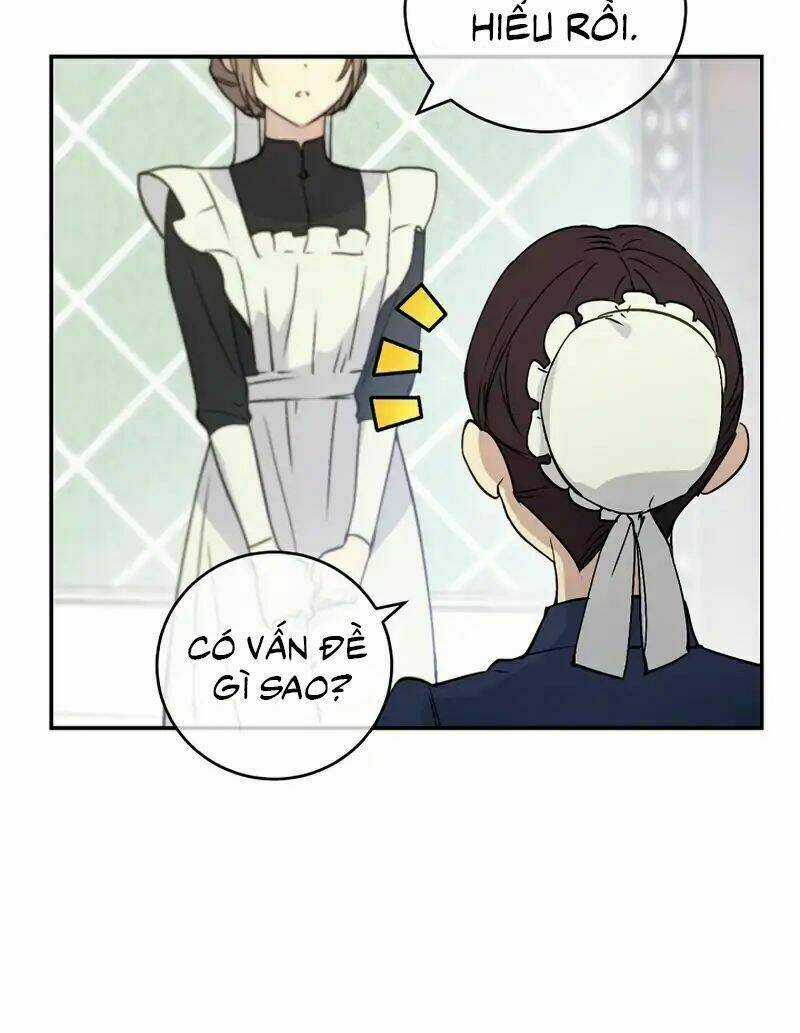 Siêu Năng Lực Của Thị Nữ Chapter 3 trang 10