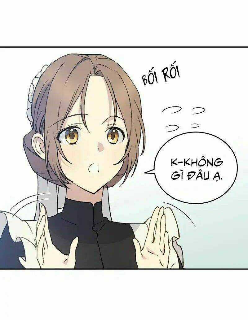 Siêu Năng Lực Của Thị Nữ Chapter 3 trang 11