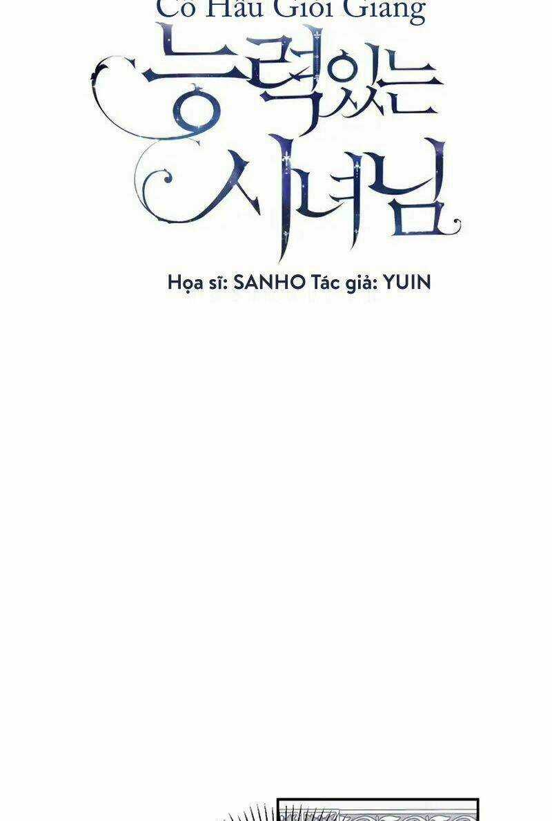 Siêu Năng Lực Của Thị Nữ Chapter 3 trang 13