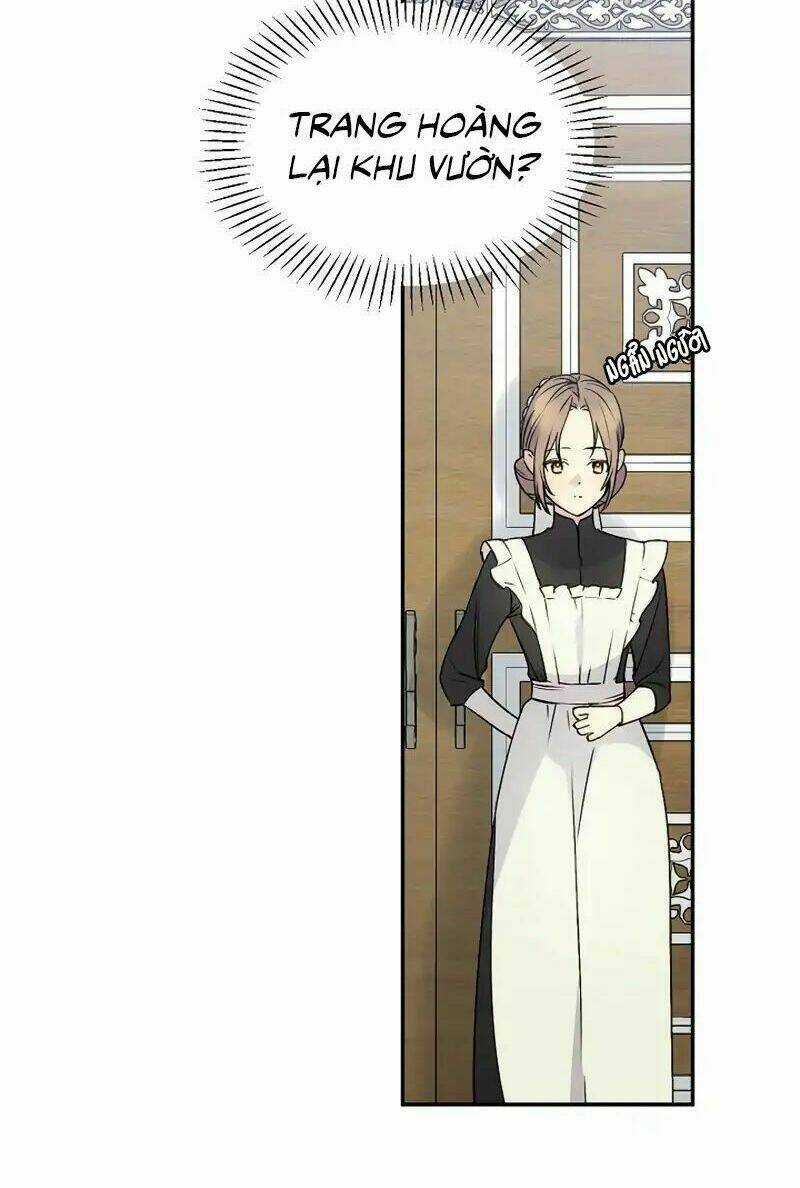 Siêu Năng Lực Của Thị Nữ Chapter 3 trang 14