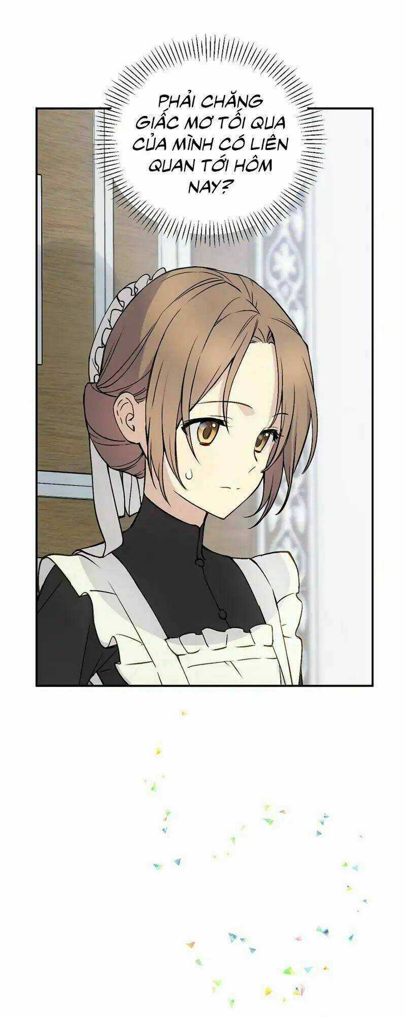 Siêu Năng Lực Của Thị Nữ Chapter 3 trang 15