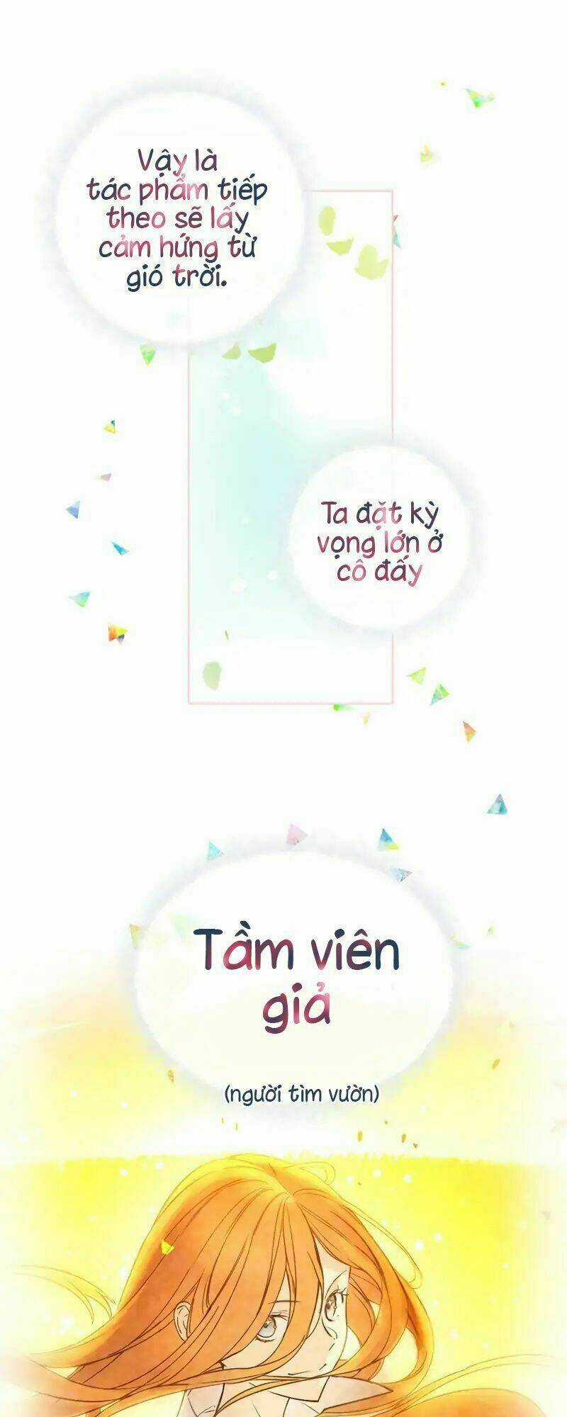 Siêu Năng Lực Của Thị Nữ Chapter 3 trang 18