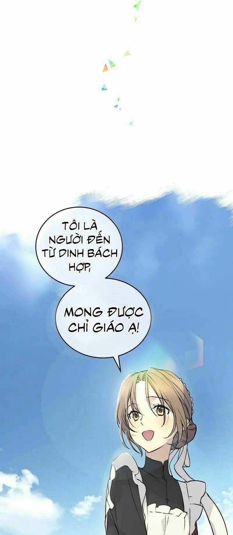 Siêu Năng Lực Của Thị Nữ Chapter 3 trang 21