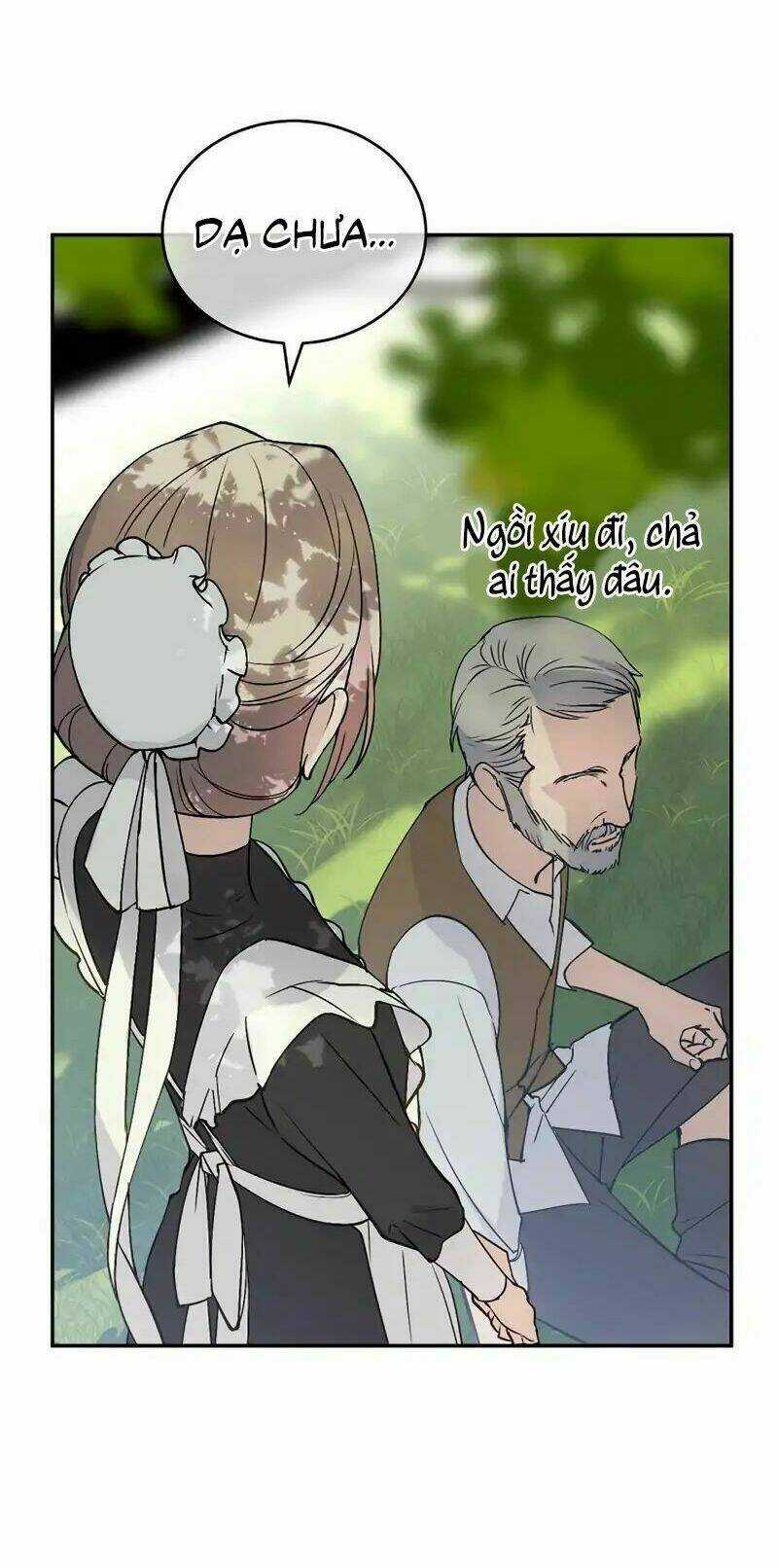 Siêu Năng Lực Của Thị Nữ Chapter 3 trang 26