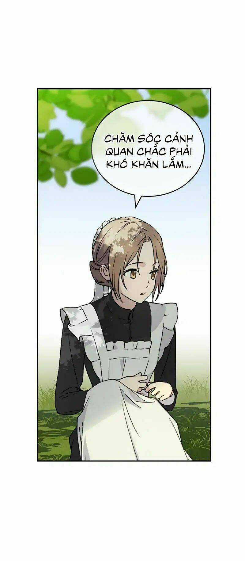 Siêu Năng Lực Của Thị Nữ Chapter 3 trang 29
