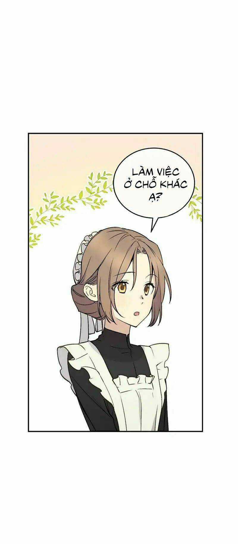 Siêu Năng Lực Của Thị Nữ Chapter 3 trang 3