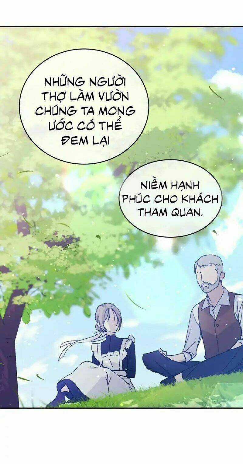 Siêu Năng Lực Của Thị Nữ Chapter 3 trang 32
