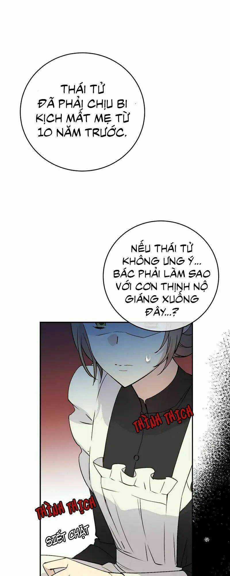 Siêu Năng Lực Của Thị Nữ Chapter 3 trang 37