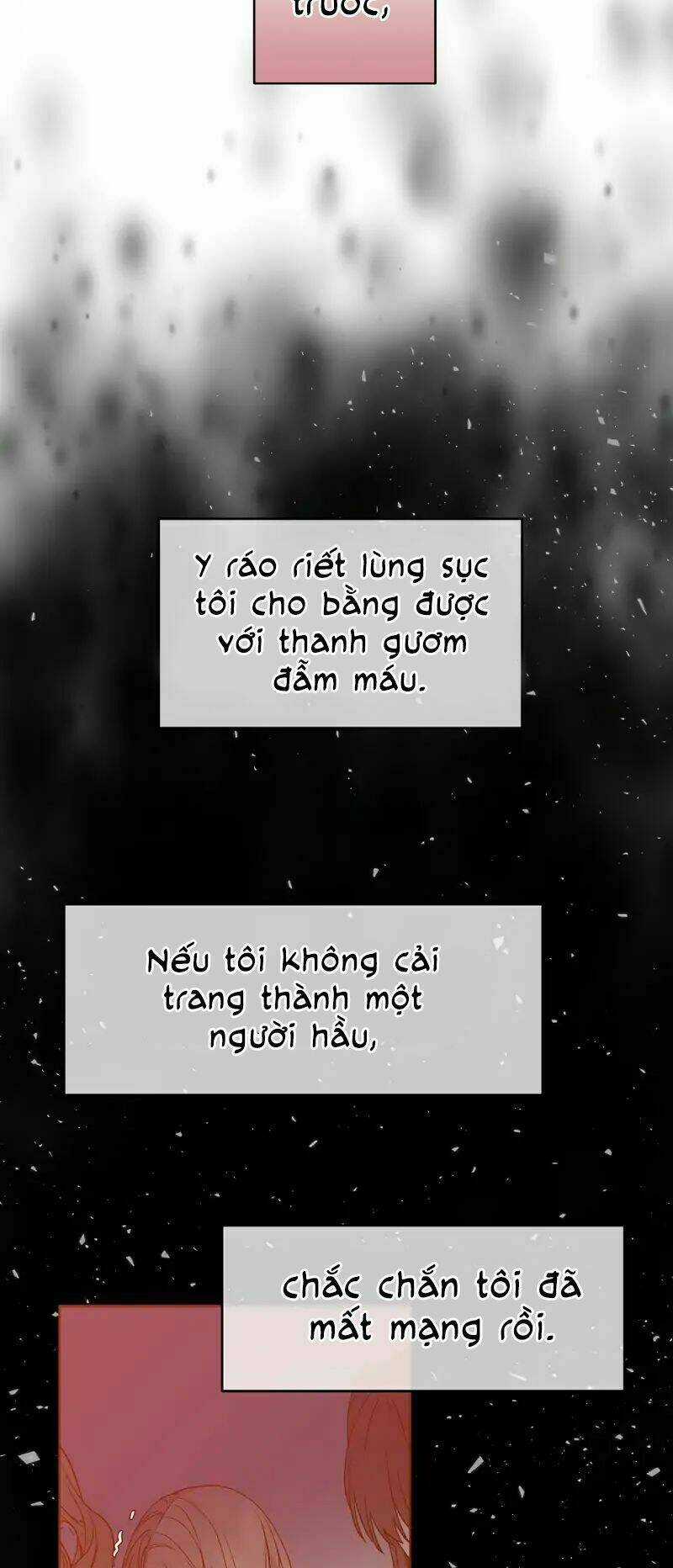 Siêu Năng Lực Của Thị Nữ Chapter 3 trang 41