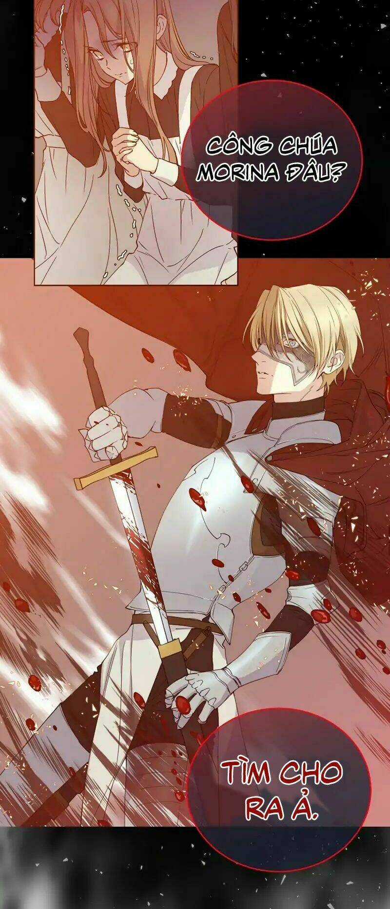 Siêu Năng Lực Của Thị Nữ Chapter 3 trang 42