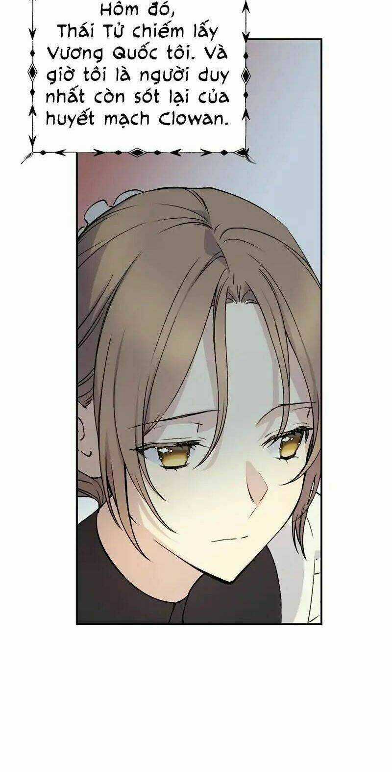 Siêu Năng Lực Của Thị Nữ Chapter 3 trang 44