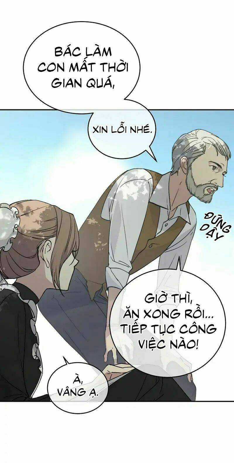Siêu Năng Lực Của Thị Nữ Chapter 3 trang 45