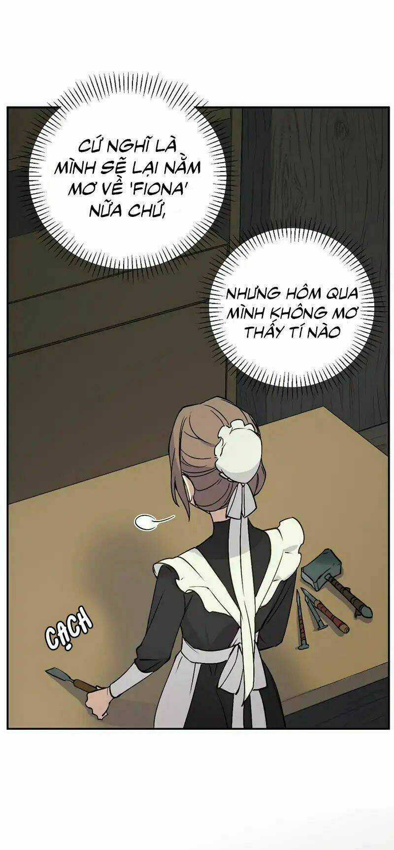 Siêu Năng Lực Của Thị Nữ Chapter 3 trang 50