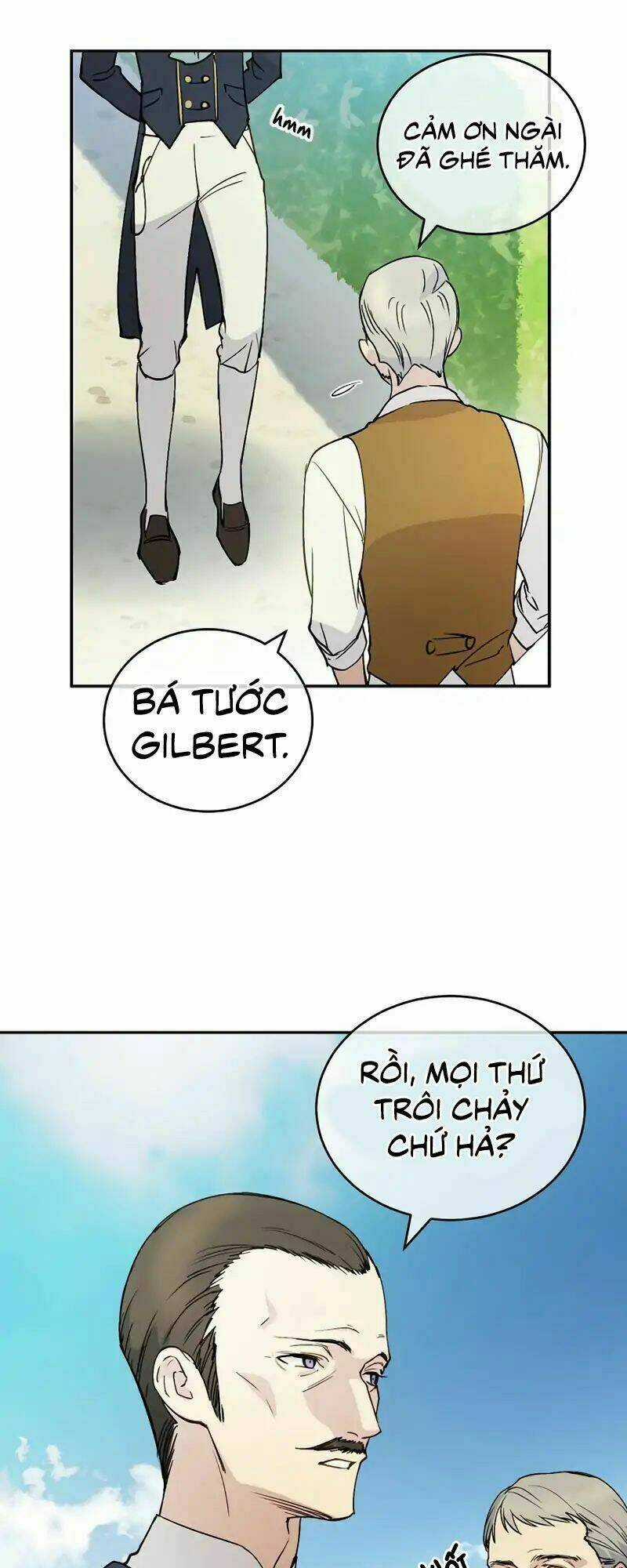 Siêu Năng Lực Của Thị Nữ Chapter 3 trang 54
