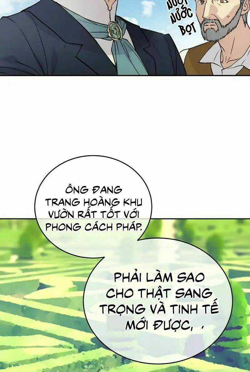 Siêu Năng Lực Của Thị Nữ Chapter 3 trang 55