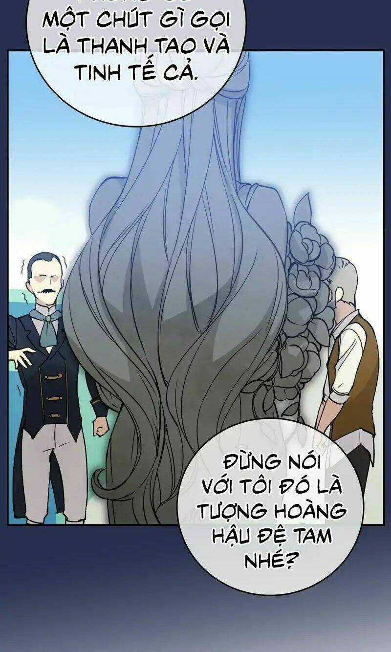 Siêu Năng Lực Của Thị Nữ Chapter 3 trang 59