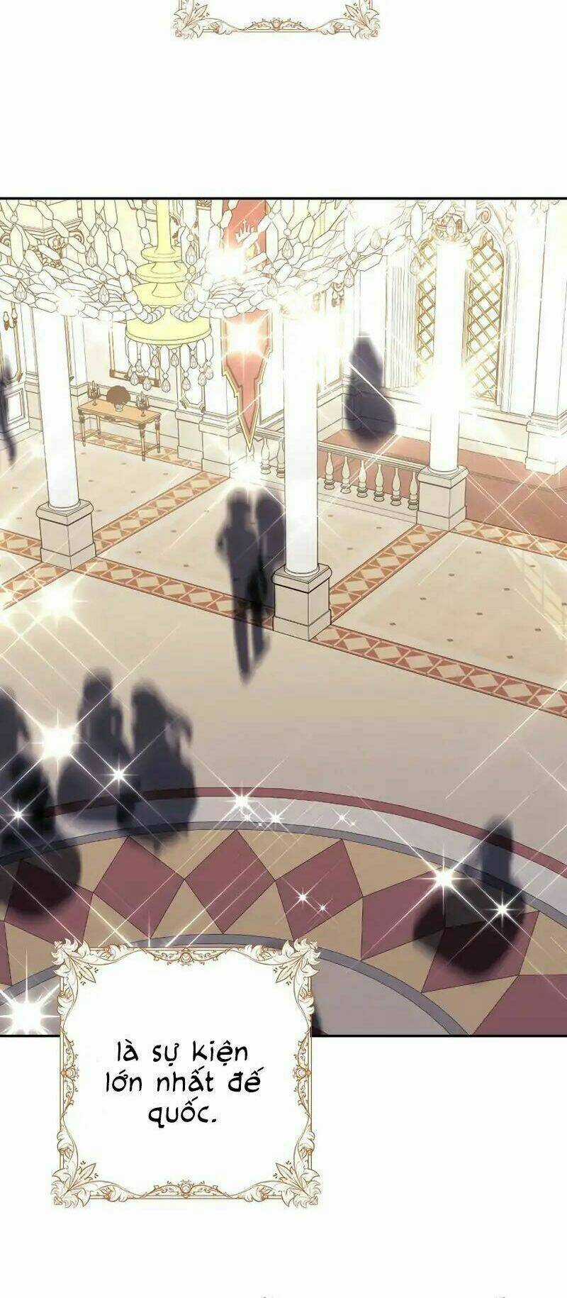 Siêu Năng Lực Của Thị Nữ Chapter 3 trang 6