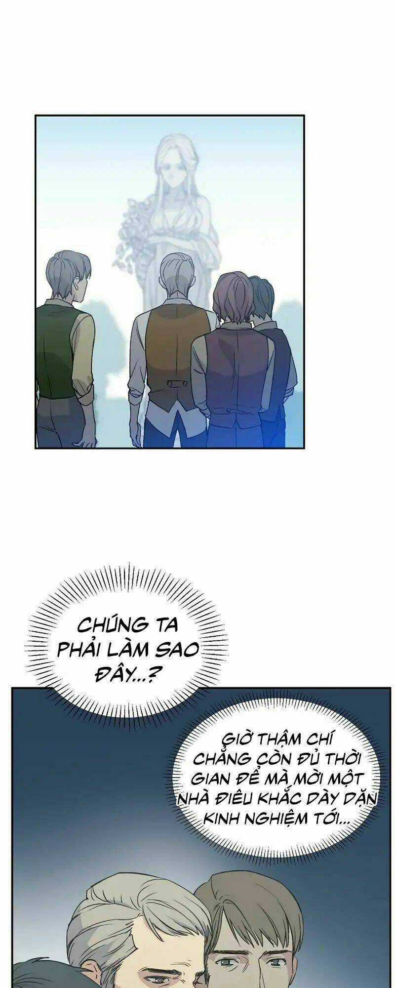Siêu Năng Lực Của Thị Nữ Chapter 3 trang 64