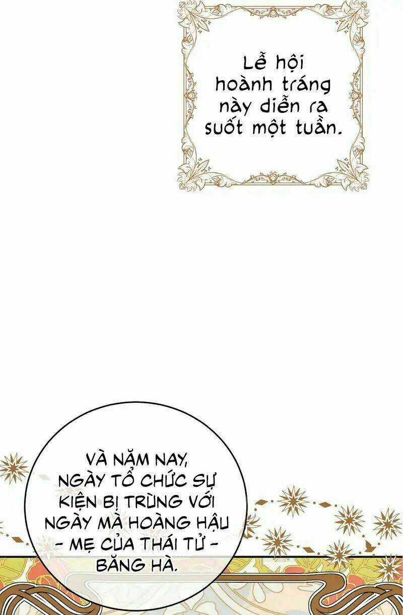 Siêu Năng Lực Của Thị Nữ Chapter 3 trang 7