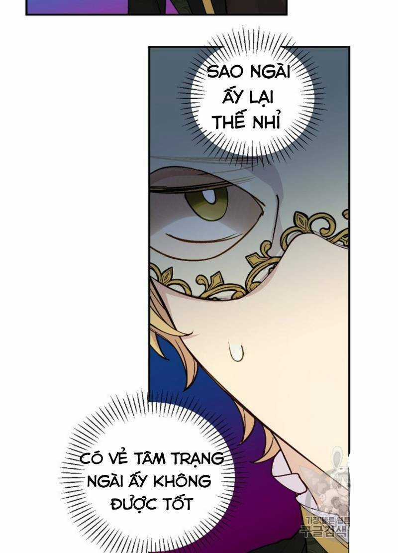 Siêu Năng Lực Của Thị Nữ Chapter 30 trang 14