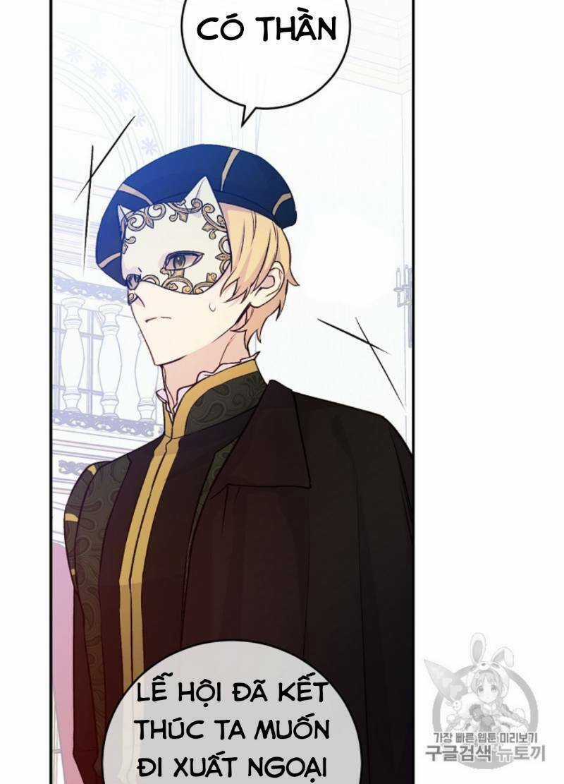 Siêu Năng Lực Của Thị Nữ Chapter 30 trang 27