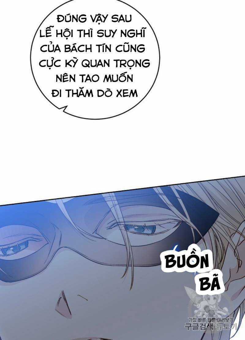 Siêu Năng Lực Của Thị Nữ Chapter 30 trang 29