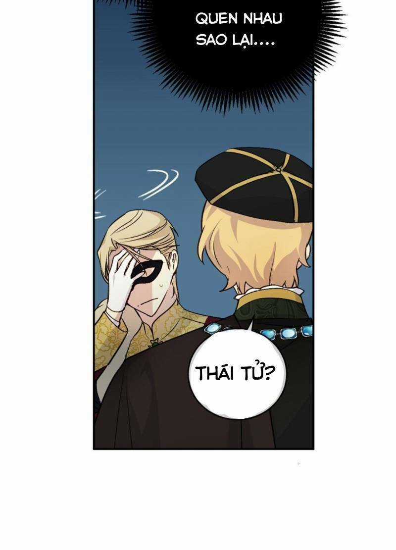 Siêu Năng Lực Của Thị Nữ Chapter 30 trang 6