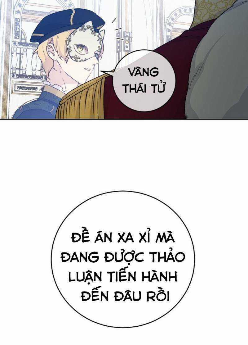 Siêu Năng Lực Của Thị Nữ Chapter 30 trang 9