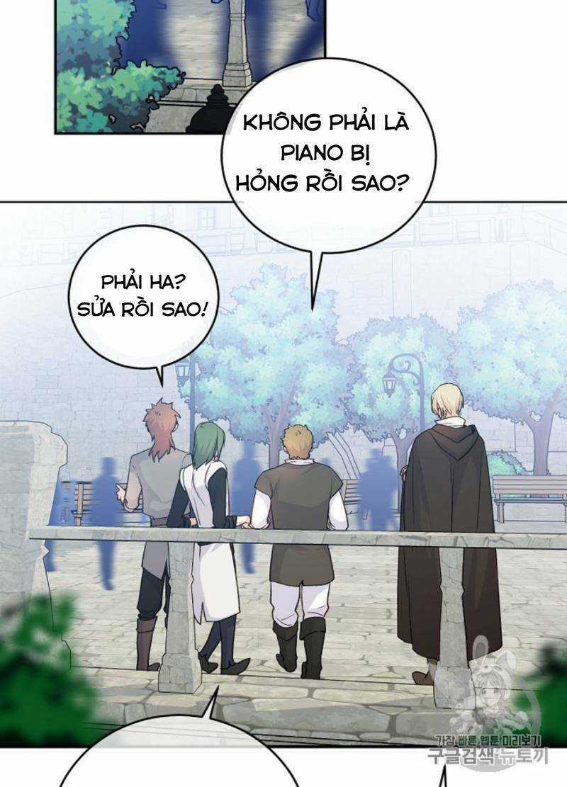 Siêu Năng Lực Của Thị Nữ Chapter 31 trang 19